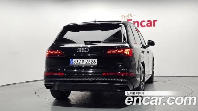 2026 Audi Q7 (4M) 50 TDI Quattro Premium Sold VIN WAUZZZ4M8TD009201 – dashboard 2026 Audi Q7 (4M) 50 TDI Quattro Premium Sold VIN WAUZZZ4M8TD009201 – dashboard