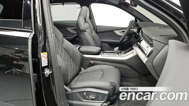 2026 Audi Q7 (4M) 50 TDI Quattro Premium Sold VIN WAUZZZ4M8TD009201 – exterior detail 2026 Audi Q7 (4M) 50 TDI Quattro Premium Sold VIN WAUZZZ4M8TD009201 – exterior detail