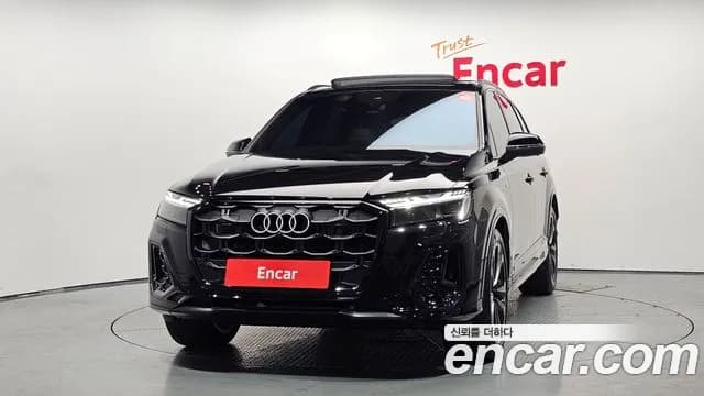 2026 Audi Q7 (4M) 50 TDI Quattro Premium Sold VIN WAUZZZ4M8TD009201 – photo 14 2026 Audi Q7 (4M) 50 TDI Quattro Premium Sold VIN WAUZZZ4M8TD009201 – photo 14