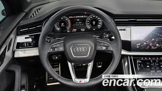 2026 Audi Q7 (4M) 50 TDI Quattro Premium Sold VIN WAUZZZ4M8TD009201 – photo 16 2026 Audi Q7 (4M) 50 TDI Quattro Premium Sold VIN WAUZZZ4M8TD009201 – photo 16
