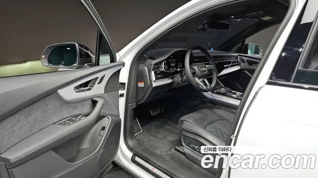 2025 Audi Q7 (4M) 55 TFSI Quattro Premium Sold VIN WAUZZZ4M9SD042173 – front exterior 2025 Audi Q7 (4M) 55 TFSI Quattro Premium Sold VIN WAUZZZ4M9SD042173 – front exterior