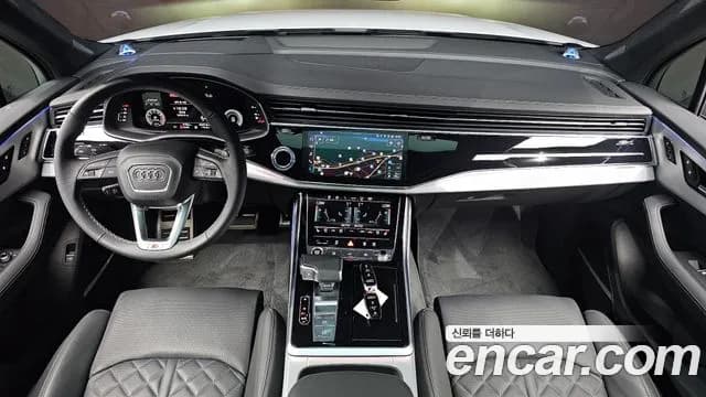 2025 Audi Q7 (4M) 55 TFSI Quattro Premium Sold VIN WAUZZZ4M9SD042173 – side profile 2025 Audi Q7 (4M) 55 TFSI Quattro Premium Sold VIN WAUZZZ4M9SD042173 – side profile