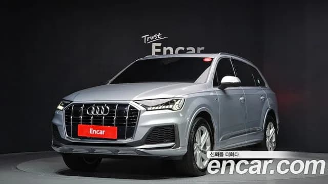 2020 Audi Q7 (4M) 45 TDI Quattro Premium Sold VIN WAUZZZ4MXLD017185 – interior seats 2020 Audi Q7 (4M) 45 TDI Quattro Premium Sold VIN WAUZZZ4MXLD017185 – interior seats