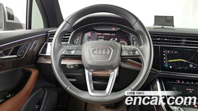 2020 Audi Q7 (4M) 45 TDI Quattro Premium Sold VIN WAUZZZ4MXLD017185 – photo 13 2020 Audi Q7 (4M) 45 TDI Quattro Premium Sold VIN WAUZZZ4MXLD017185 – photo 13