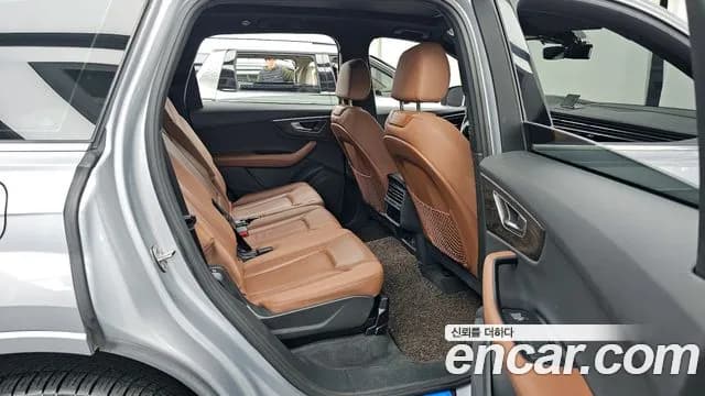 2020 Audi Q7 (4M) 45 TDI Quattro Premium Sold VIN WAUZZZ4MXLD017185 – photo 18 2020 Audi Q7 (4M) 45 TDI Quattro Premium Sold VIN WAUZZZ4MXLD017185 – photo 18