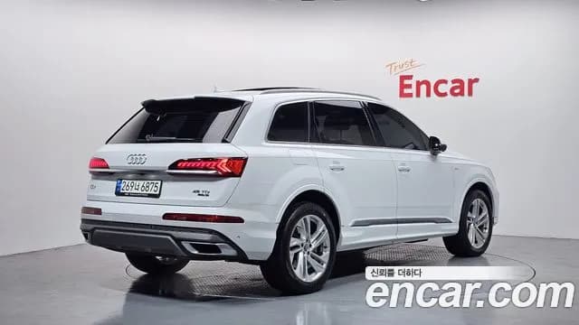 2021 Audi Q7 (4M) 45 TDI Quattro Premium Sold VIN WAUZZZ4MXMD001375 – photo 12 2021 Audi Q7 (4M) 45 TDI Quattro Premium Sold VIN WAUZZZ4MXMD001375 – photo 12