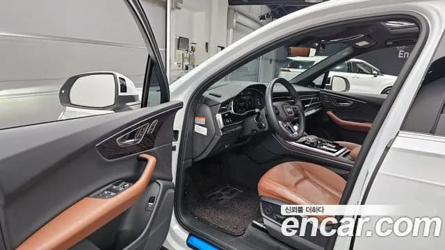 2021 Audi Q7 (4M) 45 TDI Quattro Premium Sold VIN WAUZZZ4MXMD001375 – photo 13 2021 Audi Q7 (4M) 45 TDI Quattro Premium Sold VIN WAUZZZ4MXMD001375 – photo 13