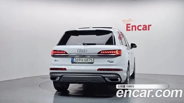 2021 Audi Q7 (4M) 45 TDI Quattro Premium Sold VIN WAUZZZ4MXMD001375 – photo 14 2021 Audi Q7 (4M) 45 TDI Quattro Premium Sold VIN WAUZZZ4MXMD001375 – photo 14