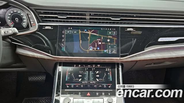 2021 Audi Q7 (4M) 45 TDI Quattro Premium Sold VIN WAUZZZ4MXMD001375 – photo 18 2021 Audi Q7 (4M) 45 TDI Quattro Premium Sold VIN WAUZZZ4MXMD001375 – photo 18