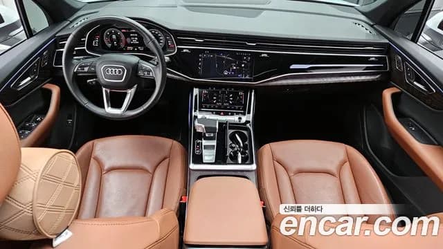 2021 Audi Q7 (4M) 45 TDI Quattro Premium Sold VIN WAUZZZ4MXMD001375 – photo 19 2021 Audi Q7 (4M) 45 TDI Quattro Premium Sold VIN WAUZZZ4MXMD001375 – photo 19