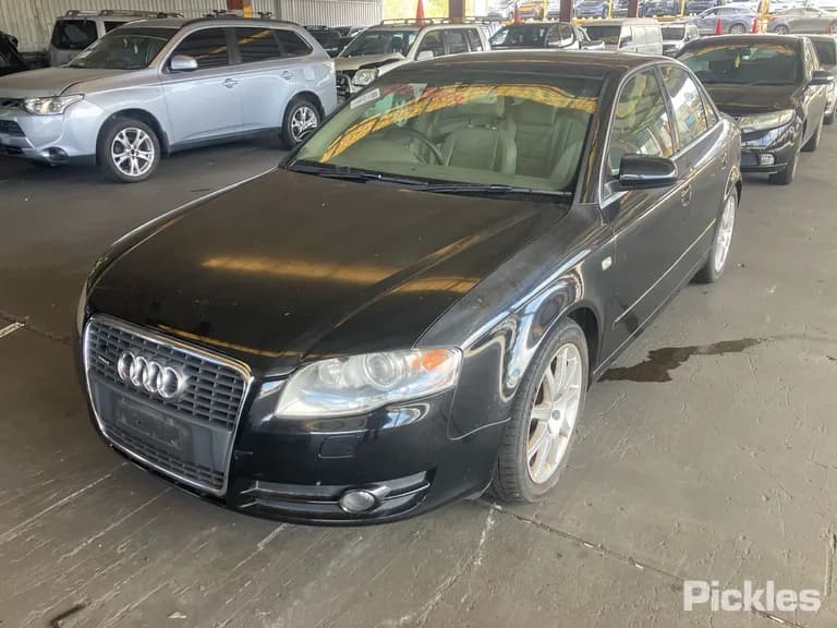 2005 Audi A4 Used VIN WAUZZZ8E66A038513 – dashboard 2005 Audi A4 Used VIN WAUZZZ8E66A038513 – dashboard
