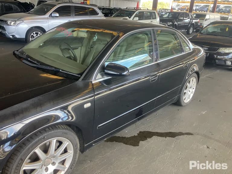 2005 Audi A4 Used VIN WAUZZZ8E66A038513 – photo 15 2005 Audi A4 Used VIN WAUZZZ8E66A038513 – photo 15