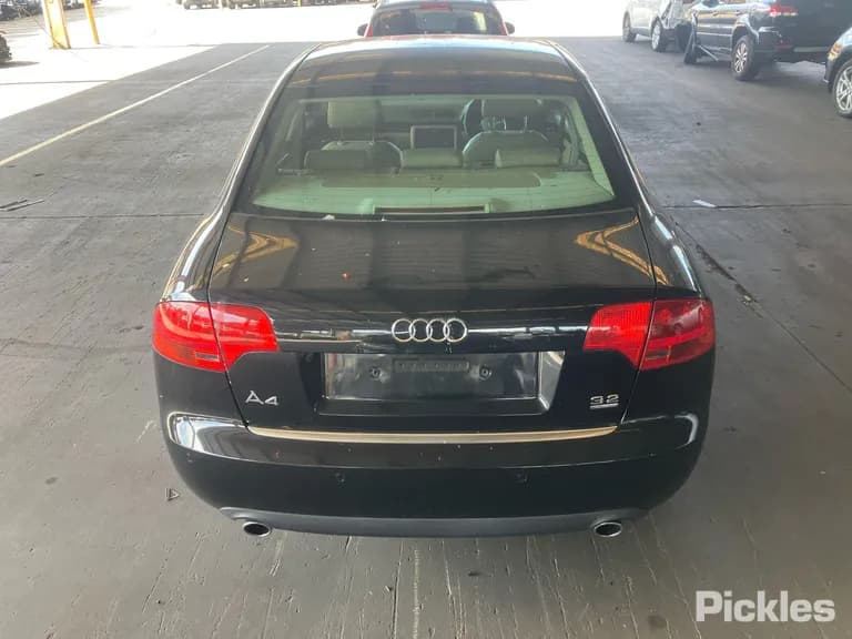 2005 Audi A4 Used VIN WAUZZZ8E66A038513 – photo 19 2005 Audi A4 Used VIN WAUZZZ8E66A038513 – photo 19