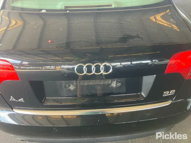 2005 Audi A4 Used VIN WAUZZZ8E66A038513 – photo 22 2005 Audi A4 Used VIN WAUZZZ8E66A038513 – photo 22
