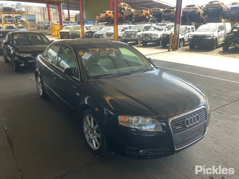 2005 Audi A4 Used VIN WAUZZZ8E66A038513 – photo 23 2005 Audi A4 Used VIN WAUZZZ8E66A038513 – photo 23