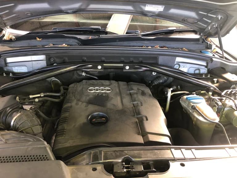 2012 Audi Q5 Used VIN WAUZZZ8R2CA060653 – odometer reading 2012 Audi Q5 Used VIN WAUZZZ8R2CA060653 – odometer reading
