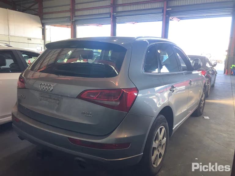 2012 Audi Q5 Used VIN WAUZZZ8R2CA060653 – photo 23 2012 Audi Q5 Used VIN WAUZZZ8R2CA060653 – photo 23