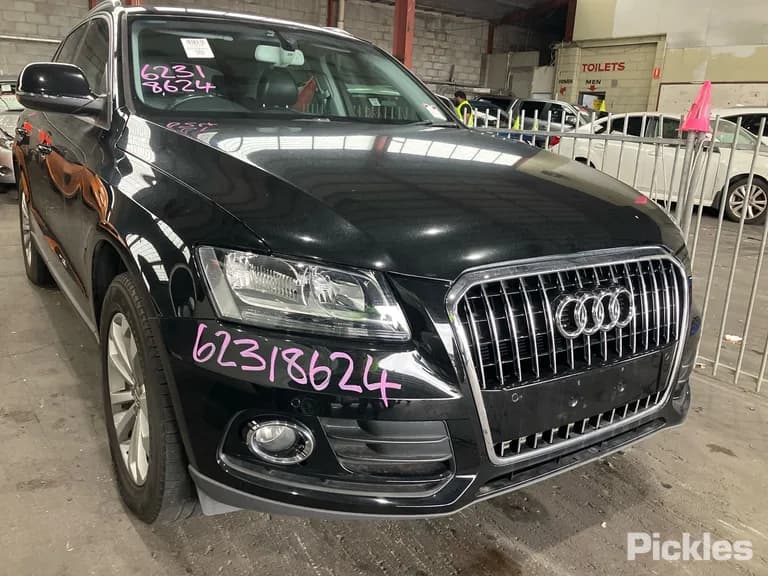 2013 Audi Q5 Used VIN WAUZZZ8R9DA024315 – photo 18 2013 Audi Q5 Used VIN WAUZZZ8R9DA024315 – photo 18