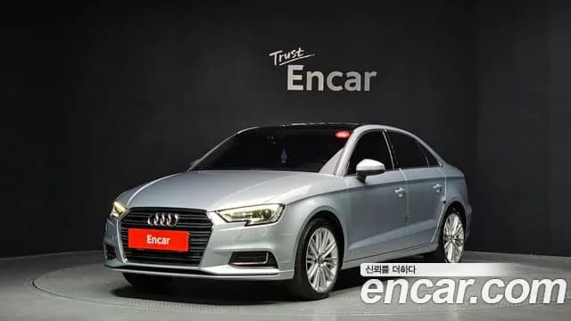 2018 Audi New A3 40 TFSI Sold VIN WAUZZZ8V1J1084677 – front exterior 2018 Audi New A3 40 TFSI Sold VIN WAUZZZ8V1J1084677 – front exterior