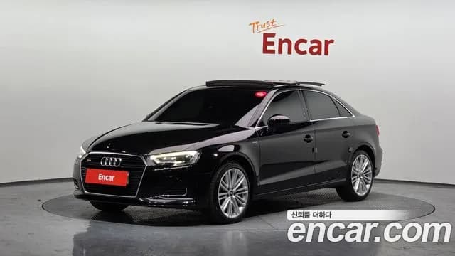 2018 Audi New A3 40 TFSI Sold VIN WAUZZZ8V4J1086469 – side profile 2018 Audi New A3 40 TFSI Sold VIN WAUZZZ8V4J1086469 – side profile