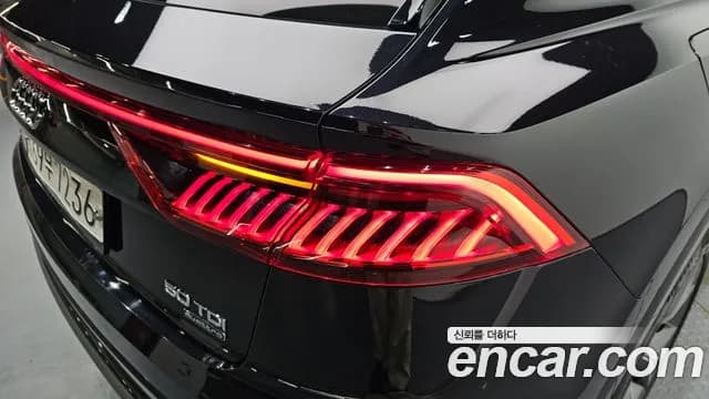 2020 Audi Q8 (4M) 50 TDI Quattro Premium Sold VIN WAUZZZF10LD019093 – dashboard 2020 Audi Q8 (4M) 50 TDI Quattro Premium Sold VIN WAUZZZF10LD019093 – dashboard