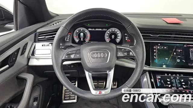 2020 Audi Q8 (4M) 50 TDI Quattro Premium Sold VIN WAUZZZF10LD019093 – odometer reading 2020 Audi Q8 (4M) 50 TDI Quattro Premium Sold VIN WAUZZZF10LD019093 – odometer reading