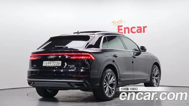 2020 Audi Q8 (4M) 50 TDI Quattro Premium Sold VIN WAUZZZF10LD019093 – photo 13 2020 Audi Q8 (4M) 50 TDI Quattro Premium Sold VIN WAUZZZF10LD019093 – photo 13