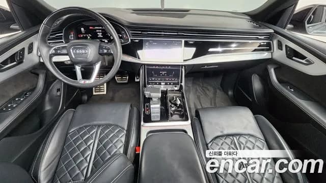 2021 Audi Q8 (4M) 55 TFSI Quattro Premium Sold VIN WAUZZZF11MD039175 – front exterior 2021 Audi Q8 (4M) 55 TFSI Quattro Premium Sold VIN WAUZZZF11MD039175 – front exterior