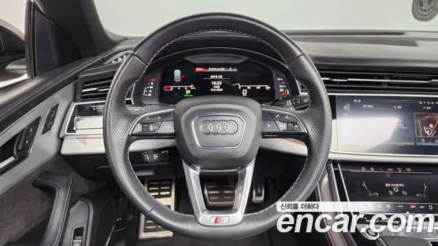 2021 Audi Q8 (4M) 55 TFSI Quattro Premium Sold VIN WAUZZZF11MD039175 – dashboard 2021 Audi Q8 (4M) 55 TFSI Quattro Premium Sold VIN WAUZZZF11MD039175 – dashboard