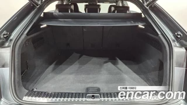 2021 Audi Q8 (4M) 55 TFSI Quattro Premium Sold VIN WAUZZZF11MD039175 – undercarriage 2021 Audi Q8 (4M) 55 TFSI Quattro Premium Sold VIN WAUZZZF11MD039175 – undercarriage
