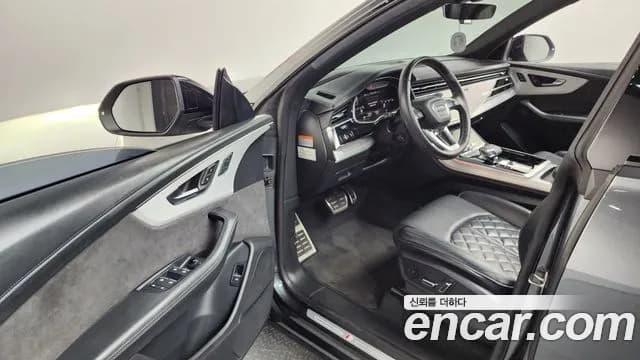 2021 Audi Q8 (4M) 55 TFSI Quattro Premium Sold VIN WAUZZZF11MD039175 – odometer reading 2021 Audi Q8 (4M) 55 TFSI Quattro Premium Sold VIN WAUZZZF11MD039175 – odometer reading