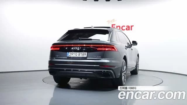 2021 Audi Q8 (4M) 55 TFSI Quattro Premium Sold VIN WAUZZZF11MD039175 – photo 11 2021 Audi Q8 (4M) 55 TFSI Quattro Premium Sold VIN WAUZZZF11MD039175 – photo 11
