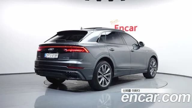 2021 Audi Q8 (4M) 55 TFSI Quattro Premium Sold VIN WAUZZZF11MD039175 – photo 15 2021 Audi Q8 (4M) 55 TFSI Quattro Premium Sold VIN WAUZZZF11MD039175 – photo 15