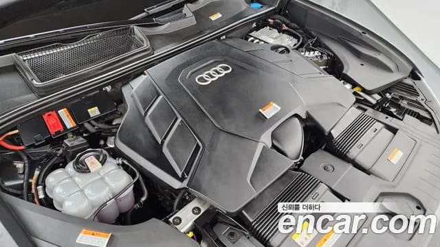 2021 Audi Q8 (4M) 55 TFSI Quattro Premium Sold VIN WAUZZZF11MD039175 – photo 16 2021 Audi Q8 (4M) 55 TFSI Quattro Premium Sold VIN WAUZZZF11MD039175 – photo 16