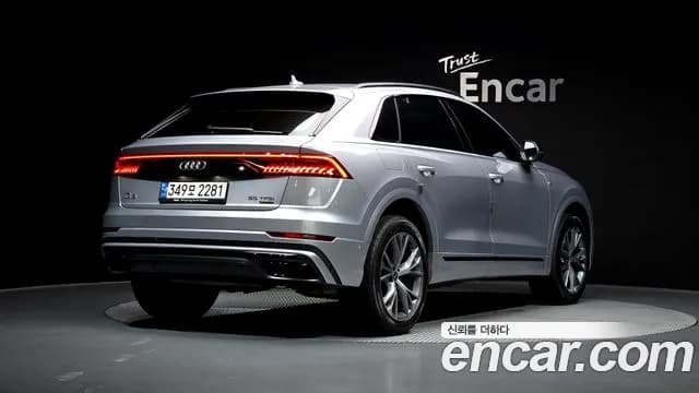2022 Audi Q8 (4M) 55 TFSI Quattro Premium Sold VIN WAUZZZF11ND012446 – photo 12 2022 Audi Q8 (4M) 55 TFSI Quattro Premium Sold VIN WAUZZZF11ND012446 – photo 12