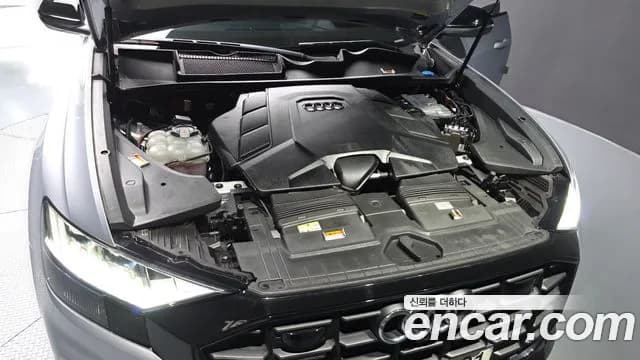 2022 Audi Q8 (4M) 55 TFSI Quattro Premium Sold VIN WAUZZZF11ND012446 – photo 19 2022 Audi Q8 (4M) 55 TFSI Quattro Premium Sold VIN WAUZZZF11ND012446 – photo 19