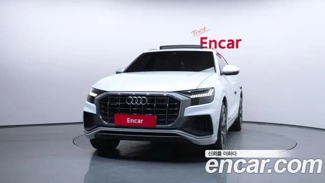2021 Audi Q8 (4M) 50 TDI Quattro Premium Sold VIN WAUZZZF13MD001821 – dashboard 2021 Audi Q8 (4M) 50 TDI Quattro Premium Sold VIN WAUZZZF13MD001821 – dashboard