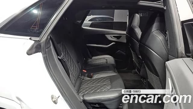 2020 Audi Q8 (4M) 50 TDI Quattro Premium Sold VIN WAUZZZF14LD017721 – odometer reading 2020 Audi Q8 (4M) 50 TDI Quattro Premium Sold VIN WAUZZZF14LD017721 – odometer reading