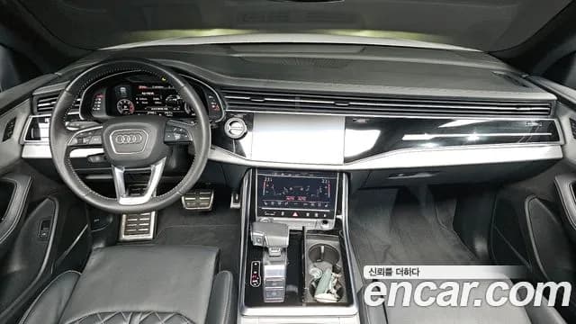 2020 Audi Q8 (4M) 50 TDI Quattro Premium Sold VIN WAUZZZF14LD017721 – photo 17 2020 Audi Q8 (4M) 50 TDI Quattro Premium Sold VIN WAUZZZF14LD017721 – photo 17