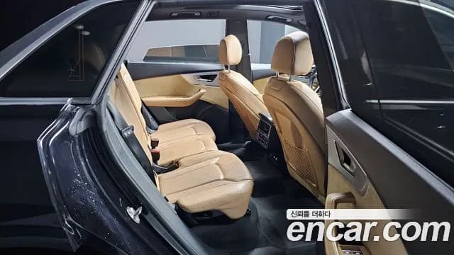 2021 Audi Q8 (4M) 45 TDI Quattro Premium Sold VIN WAUZZZF14MD003965 – engine bay 2021 Audi Q8 (4M) 45 TDI Quattro Premium Sold VIN WAUZZZF14MD003965 – engine bay