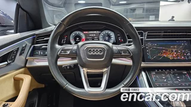 2021 Audi Q8 (4M) 45 TDI Quattro Premium Sold VIN WAUZZZF14MD003965 – photo 11 2021 Audi Q8 (4M) 45 TDI Quattro Premium Sold VIN WAUZZZF14MD003965 – photo 11