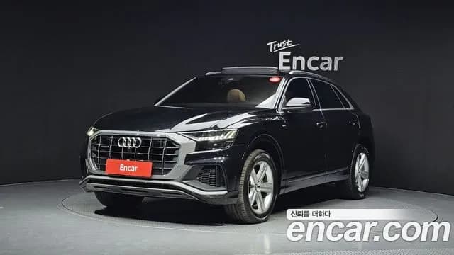 2021 Audi Q8 (4M) 45 TDI Quattro Premium Sold VIN WAUZZZF14MD003965 – photo 16 2021 Audi Q8 (4M) 45 TDI Quattro Premium Sold VIN WAUZZZF14MD003965 – photo 16