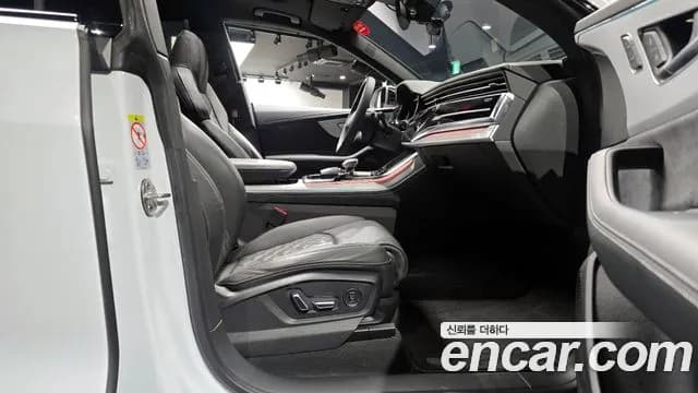 2023 Audi Q8 (4M) 50 TDI Quattro Premium Sold VIN WAUZZZF14PD052832 – engine bay 2023 Audi Q8 (4M) 50 TDI Quattro Premium Sold VIN WAUZZZF14PD052832 – engine bay