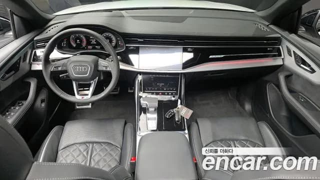 2023 Audi Q8 (4M) 50 TDI Quattro Premium Sold VIN WAUZZZF14PD052832 – undercarriage 2023 Audi Q8 (4M) 50 TDI Quattro Premium Sold VIN WAUZZZF14PD052832 – undercarriage