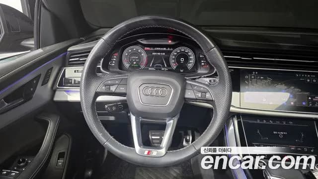 2023 Audi Q8 (4M) 55 TFSI Quattro Premium Sold VIN WAUZZZF15PD003753 – interior seats 2023 Audi Q8 (4M) 55 TFSI Quattro Premium Sold VIN WAUZZZF15PD003753 – interior seats