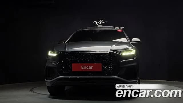 2020 Audi Q8 (4M) 45 TDI Quattro Premium Sold VIN WAUZZZF16LD013766 – side profile 2020 Audi Q8 (4M) 45 TDI Quattro Premium Sold VIN WAUZZZF16LD013766 – side profile