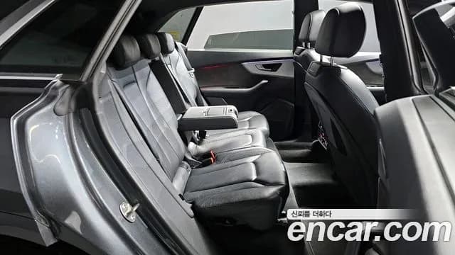 2020 Audi Q8 (4M) 45 TDI Quattro Premium Sold VIN WAUZZZF16LD013766 – exterior detail 2020 Audi Q8 (4M) 45 TDI Quattro Premium Sold VIN WAUZZZF16LD013766 – exterior detail