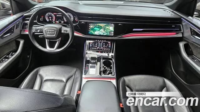2020 Audi Q8 (4M) 45 TDI Quattro Premium Sold VIN WAUZZZF16LD013766 – photo 28 2020 Audi Q8 (4M) 45 TDI Quattro Premium Sold VIN WAUZZZF16LD013766 – photo 28