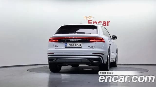 2021 Audi Q8 (4M) 45 TDI Quattro Premium Sold VIN WAUZZZF16MD002056 – photo 14 2021 Audi Q8 (4M) 45 TDI Quattro Premium Sold VIN WAUZZZF16MD002056 – photo 14