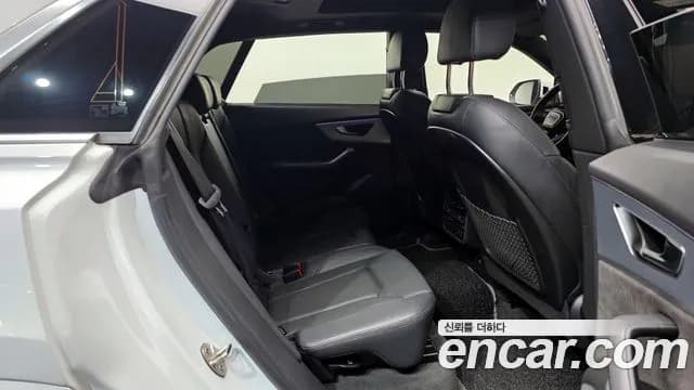 2021 Audi Q8 (4M) 45 TDI Quattro Premium Sold VIN WAUZZZF16MD002056 – photo 18 2021 Audi Q8 (4M) 45 TDI Quattro Premium Sold VIN WAUZZZF16MD002056 – photo 18